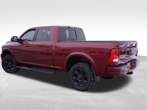 Certified 2018 RAM 3500 Big Horn w/ Sport Appearance Group image 8