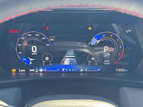 Used 2024 Chevrolet Colorado Z71 w/ Z71 Convenience Package 2 image 20