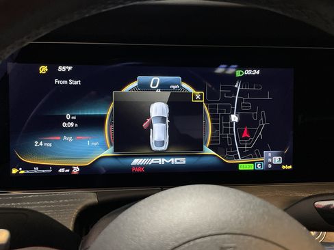Used 2023 Mercedes-Benz AMG GT 53 image 21
