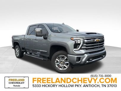 Used 2024 Chevrolet Silverado 2500 High Country w/ High Country Premium Package