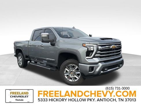 Used 2024 Chevrolet Silverado 2500 High Country w/ High Country Premium Package image 1