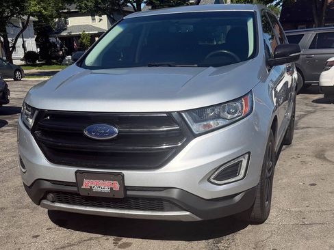 Used 2016 Ford Edge SEL w/ Equipment Group 201A AWD/4WD image 4