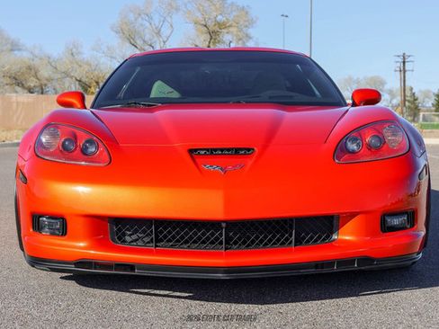 Used 2012 Chevrolet Corvette Grand Sport w/ 3LT Preferred Equipment Group image 19