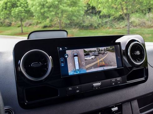 New 2026 Mercedes-Benz Sprinter 2500 image 21