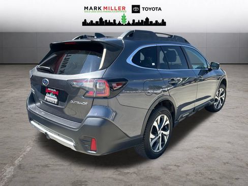 Used 2021 Subaru Outback Limited AWD/4WD image 6