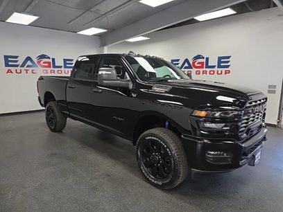 New 2026 RAM 2500 Big Horn