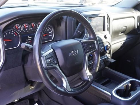 Used 2021 Chevrolet Silverado 1500 RST w/ Convenience Package II image 17