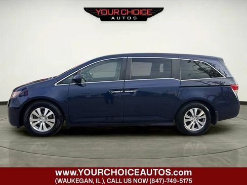 Used 2015 Honda Odyssey EX-L image 2