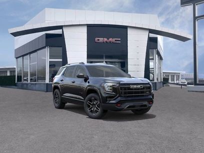 New 2026 GMC Terrain AT4