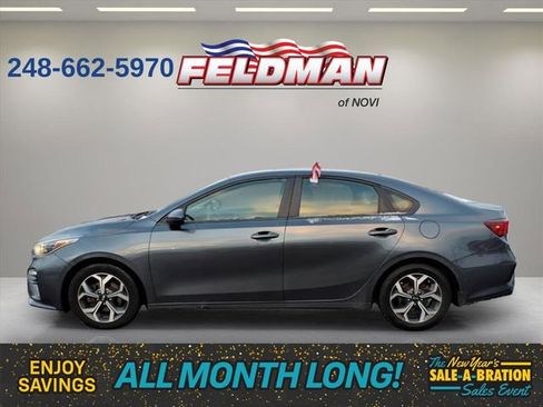 Used 2020 Kia Forte LXS image 2