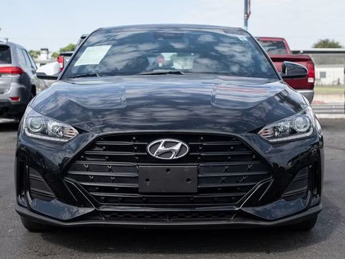 Used 2020 Hyundai Veloster 2.0 FWD image 4