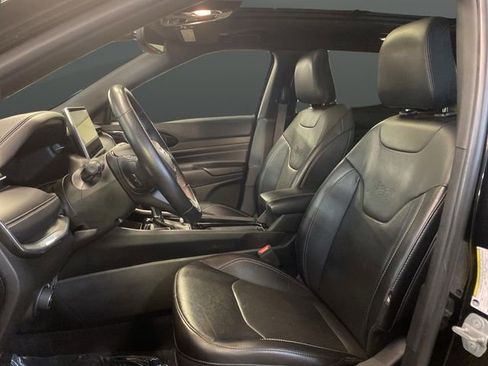 Used 2022 Jeep Compass High Altitude image 4