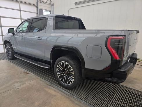 New 2026 GMC Sierra EV Denali image 3
