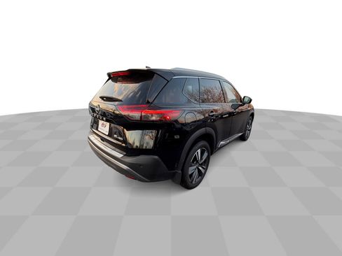 Used 2023 Nissan Rogue SL w/ SL Premium Package image 10