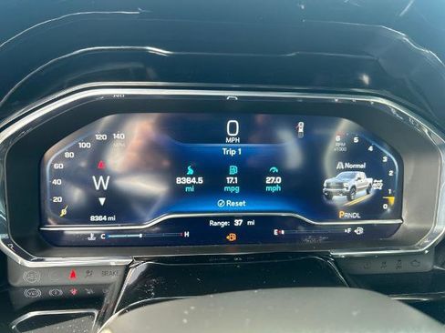 Used 2025 Chevrolet Silverado 1500 LT Trail Boss w/ Protection Package image 21