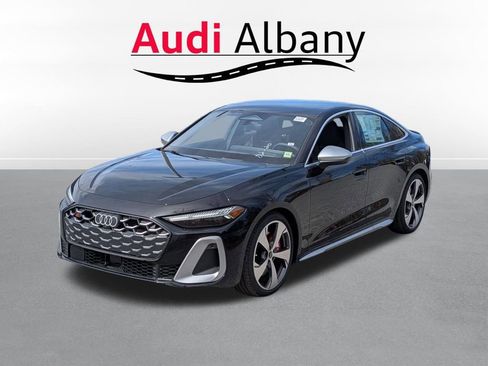 New 2026 Audi S5 Premium Plus AWD/4WD image 6