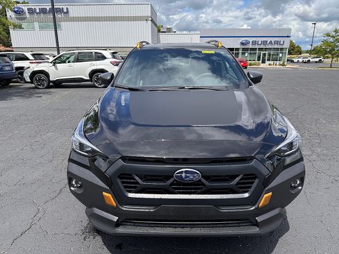 Certified 2026 Subaru Crosstrek 2.5i Wilderness AWD/4WD image 8