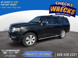 Used 2015 Ford Expedition Platinum video 1
