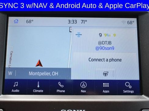 Used 2019 Ford Fusion Energi Titanium FWD image 6