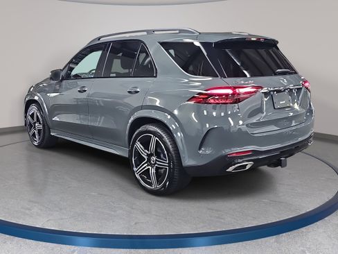 New 2026 Mercedes-Benz GLE 450 4MATIC image 7