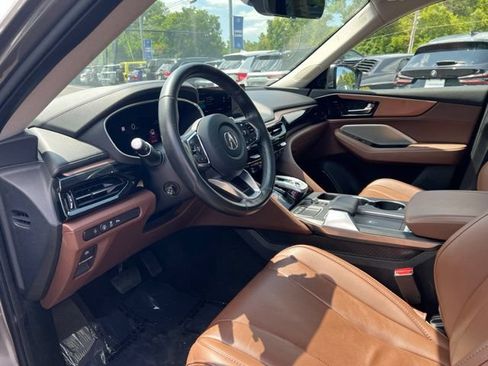Used 2023 Acura MDX SH-AWD w/ Technology Package image 2