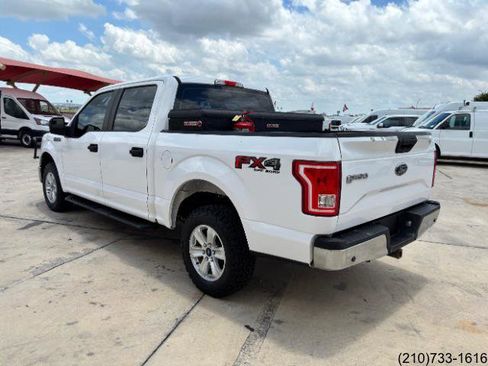 Used 2017 Ford F150 XL w/ Equipment Group 101A Mid AWD/4WD image 5