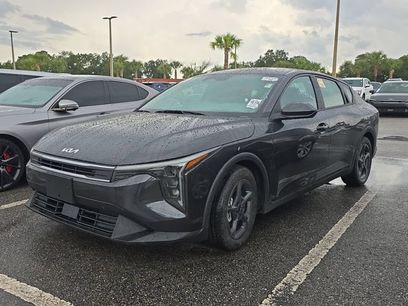 Certified 2026 Kia K4