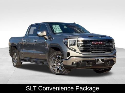 New 2026 GMC Sierra 1500 SLT AWD/4WD image 2
