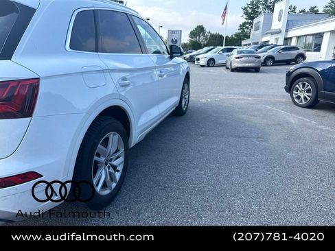 Used 2022 Audi Q5 2.0T Premium w/ Convenience Package AWD/4WD image 6