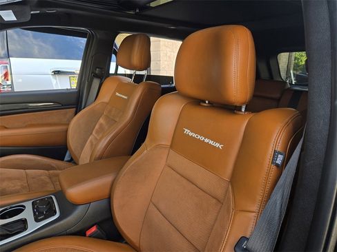 Used 2020 Jeep Grand Cherokee Trackhawk image 23