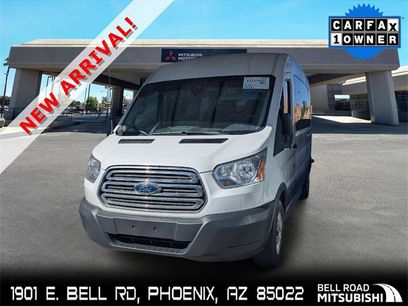 Used 2018 Ford Transit 350 XLT