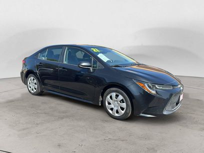 Used 2021 Toyota Corolla LE w/ Carpet Mat Package (TMS)