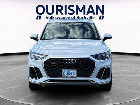 Used 2023 Audi Q5 e Premium Plus w/ Premium Plus Package AWD/4WD image 8