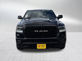 Used 2024 RAM 1500 Laramie AWD/4WD video 2