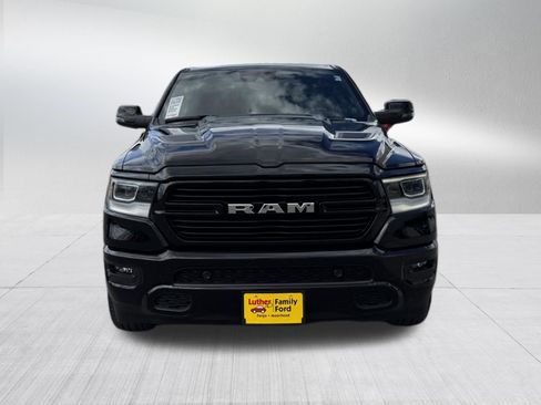 Used 2024 RAM 1500 Laramie AWD/4WD image 2