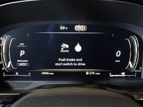 Certified 2026 INFINITI QX60 Luxe w/ Family Package AWD/4WD image 24