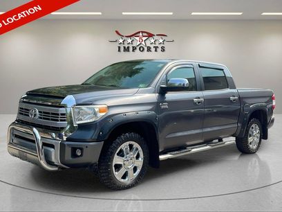 Used 2014 Toyota Tundra 1794 Edition