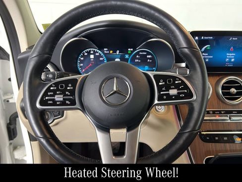 Certified 2022 Mercedes-Benz GLC 300 4MATIC image 7