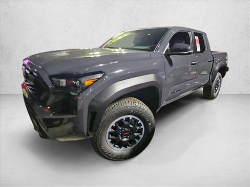 New 2025 Toyota Tacoma TRD Off-Road image 1