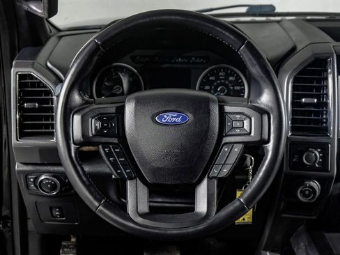 Used 2017 Ford F150 XLT w/ Equipment Group 301A Mid image 16