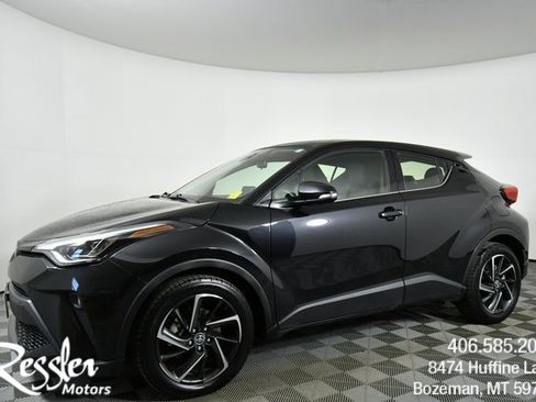 Used 2021 Toyota C-HR Limited image 1