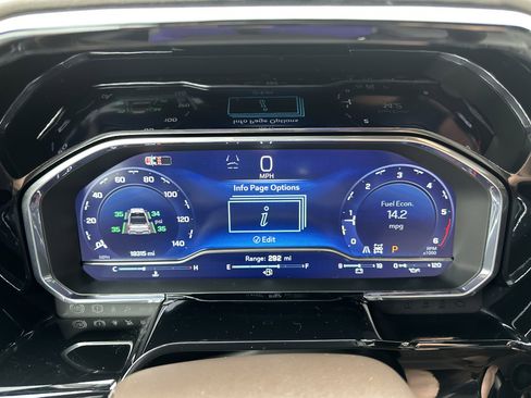 Used 2024 Chevrolet Silverado 1500 LTZ image 20