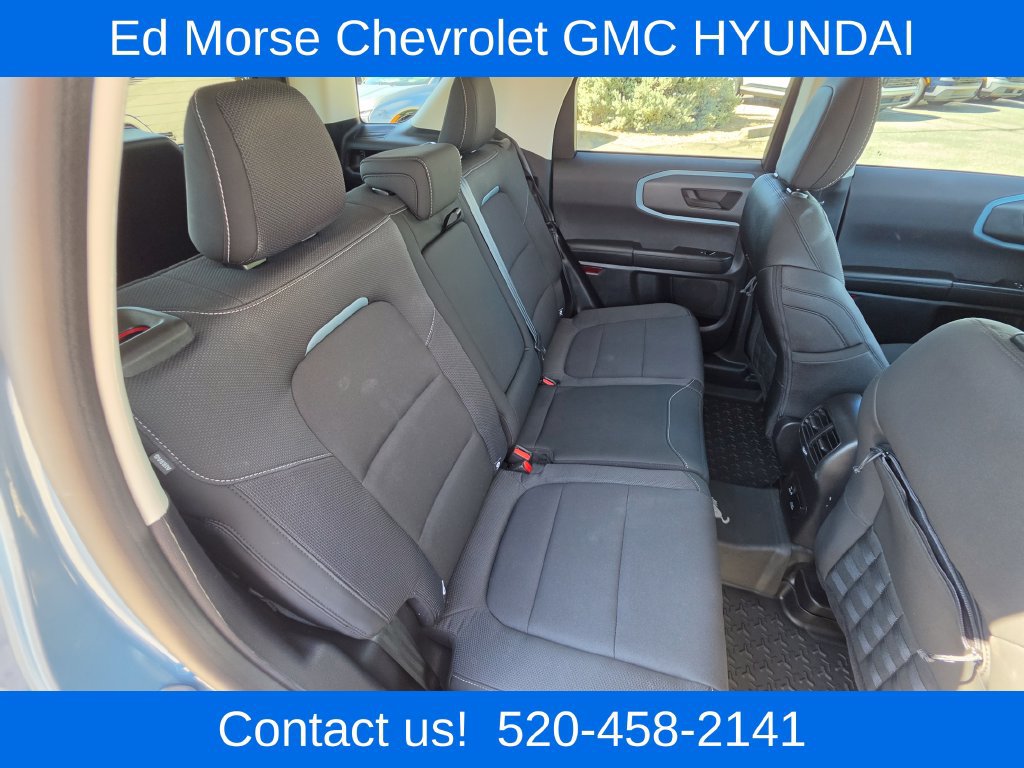 Used 2023 Ford Bronco Sport Badlands AWD/4WD image 14