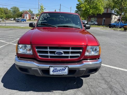 Used 2003 Ford Ranger 2WD SuperCab image 3