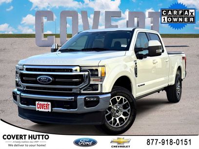 Used 2022 Ford F350 Lariat w/ Lariat Ultimate Package