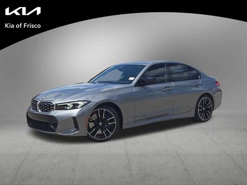 Used 2023 BMW M340i xDrive AWD/4WD image 1