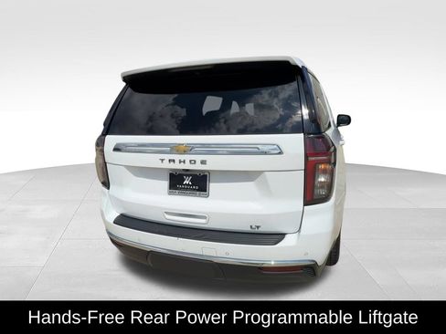 Used 2024 Chevrolet Tahoe LT RWD image 8
