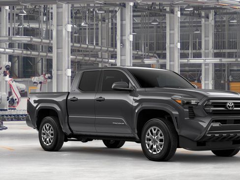 New 2026 Toyota Tacoma SR5 AWD/4WD image 15