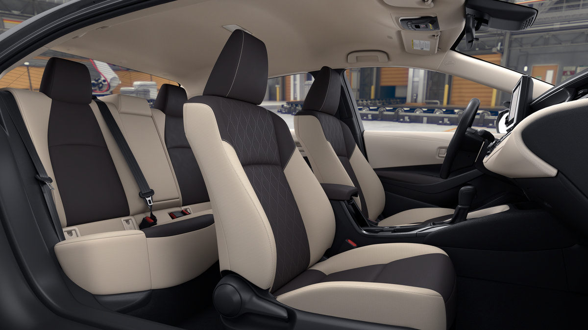 New 2026 Toyota Corolla LE FWD image 46