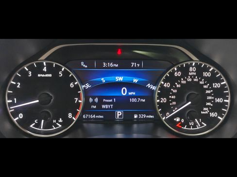 Used 2017 Nissan Murano Platinum w/ Platinum Technology Package AWD/4WD image 60